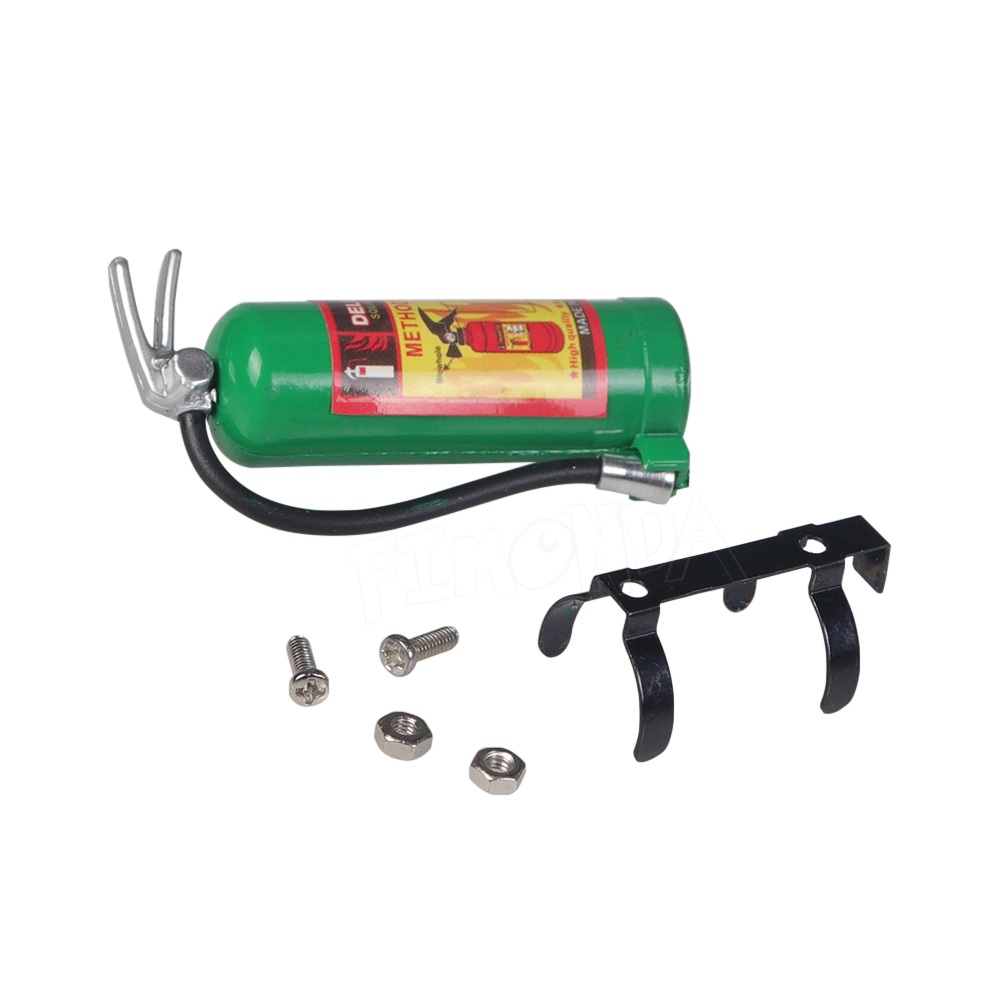 1/10 Scale Accessories Mini Fi - Fire Extinguisher Small recensione e prezzo