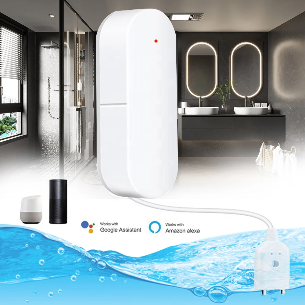 Water Leakage Sensor Smart Hom - Water Alarm Sensor recensione e prezzo