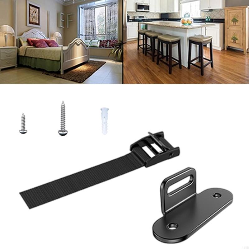 Adjustable Anti Fall Furniture - Earthquake Anchor Strap recensione e prezzo