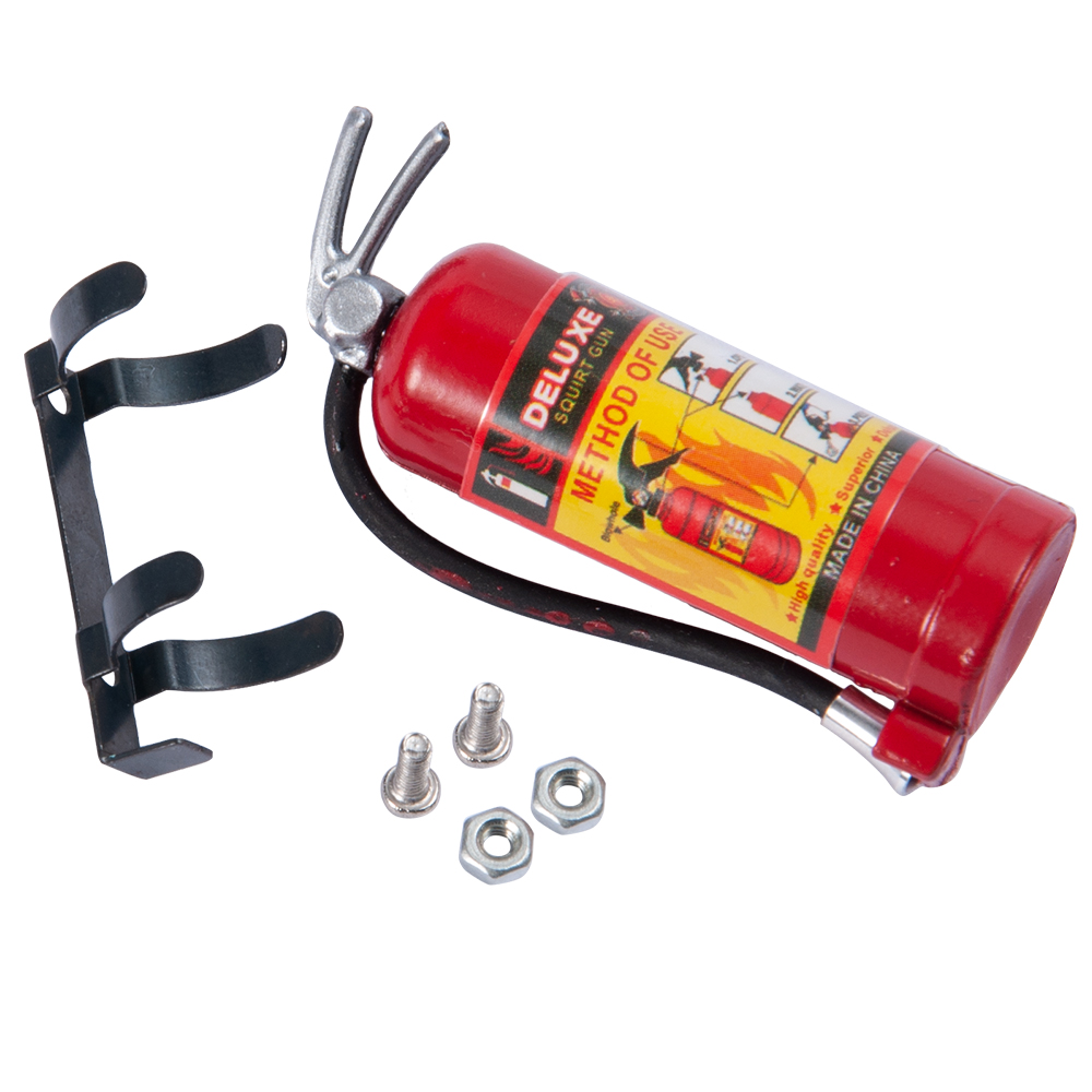 AXSPEED Simulated Mini Fire Ex - Fire Extinguisher Small recensione e prezzo