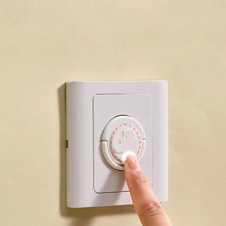 5/10pcs Baby Safety Socket Cov - Outlet Cover Baby recensione e prezzo