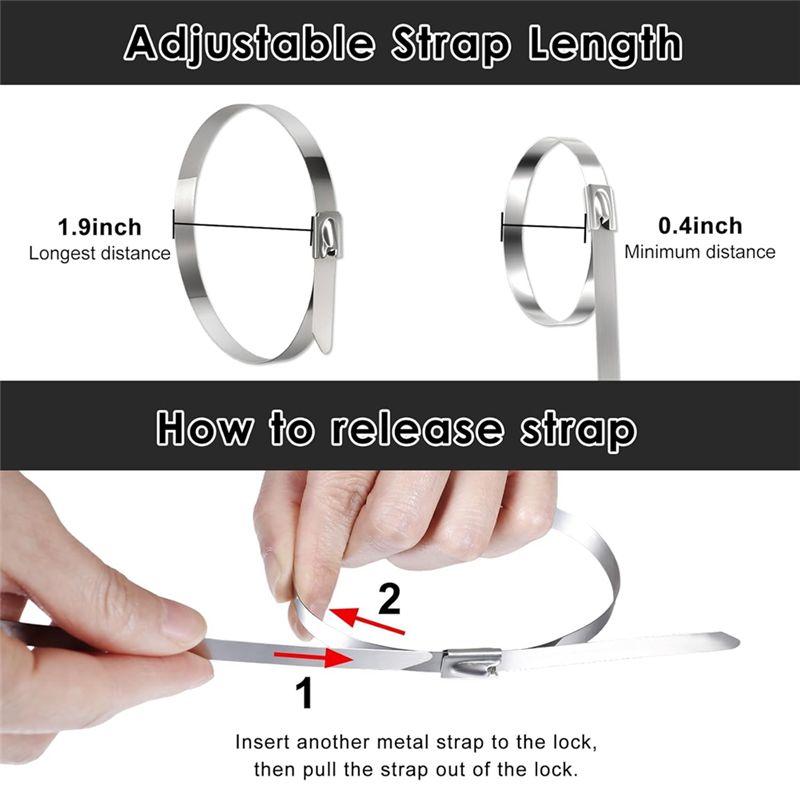 AEA9-10Pcs Furniture Wall Anch - Earthquake Anchor Strap recensione e prezzo
