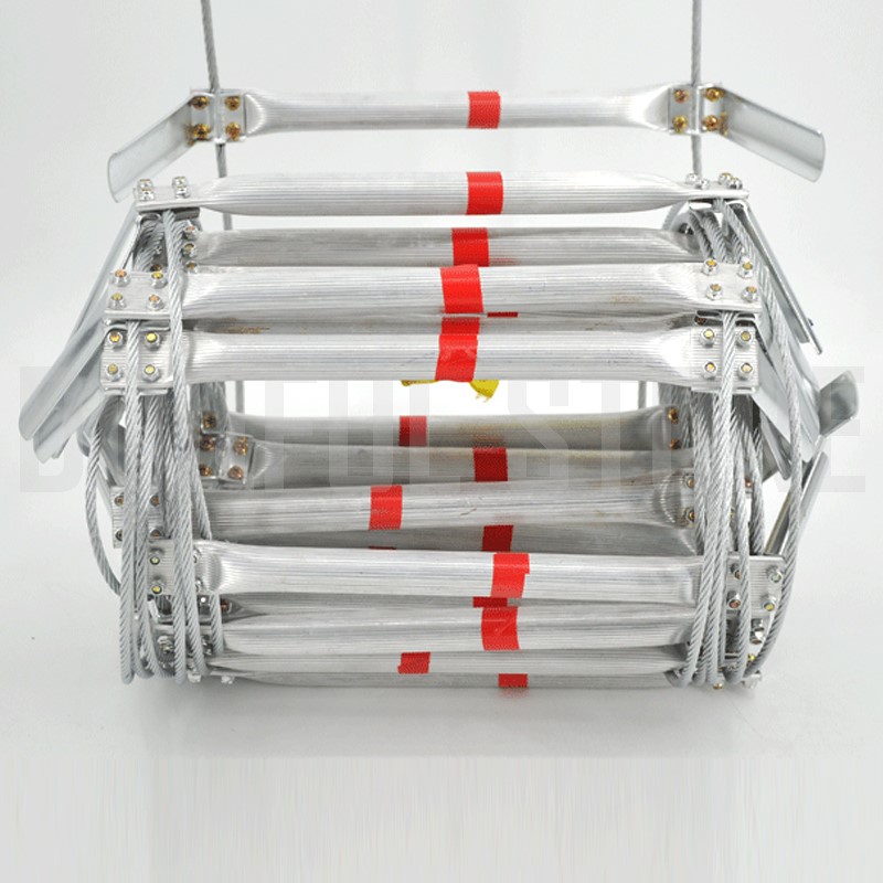 66FT Fire Escape Ladder 20M Fo - Fire Escape Ladder recensione e prezzo