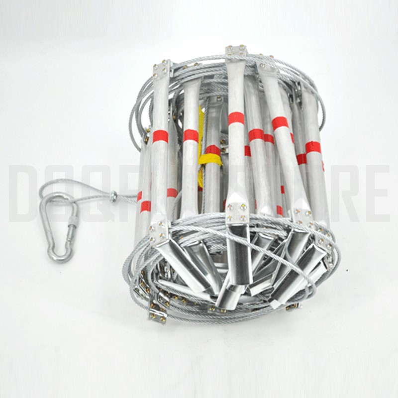 66FT Fire Escape Ladder 20M Fo - Fire Escape Ladder recensione e prezzo