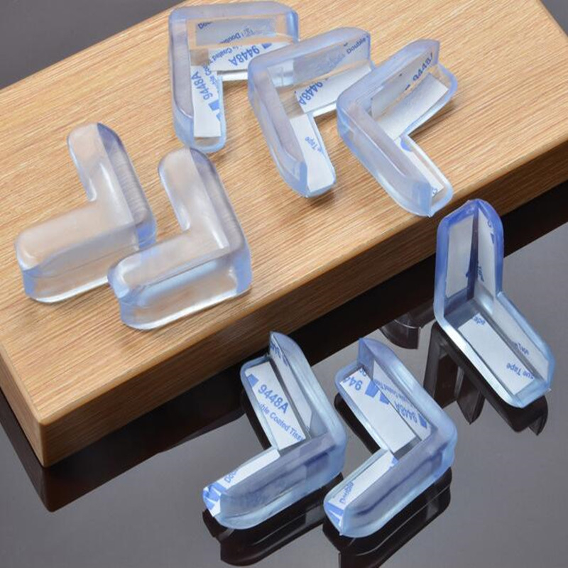 4pcs/set Table Corner Protecto - Outlet Cover Baby recensione e prezzo