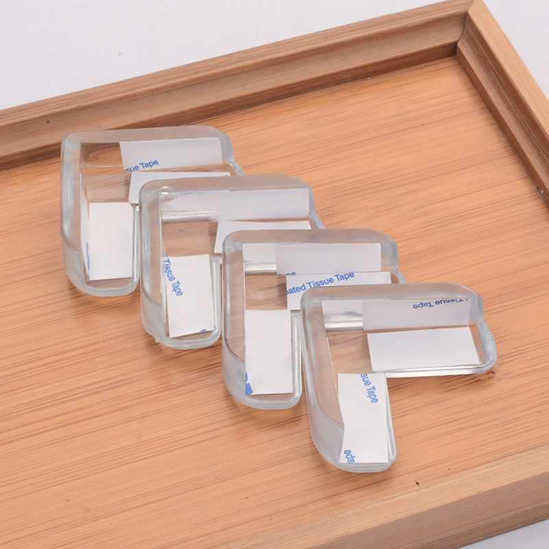 4pcs/set Table Corner Protecto - Outlet Cover Baby recensione e prezzo
