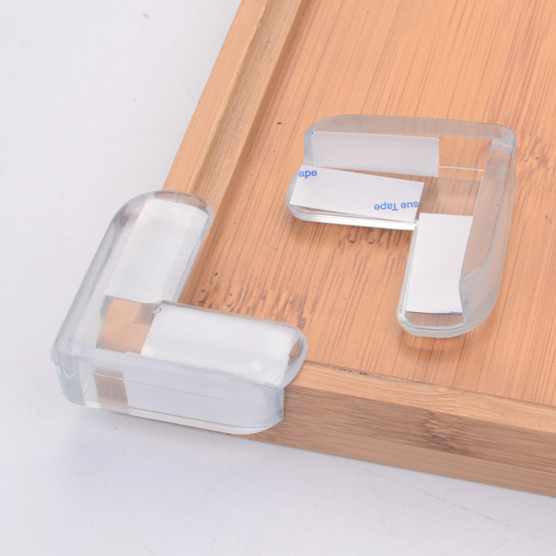 4pcs/set Table Corner Protecto - Outlet Cover Baby recensione e prezzo