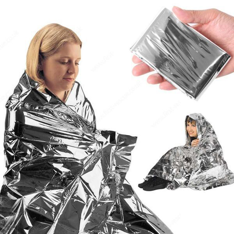 Emergent Blanket Mylar Thermal - First Aid Bag Kit recensione e prezzo