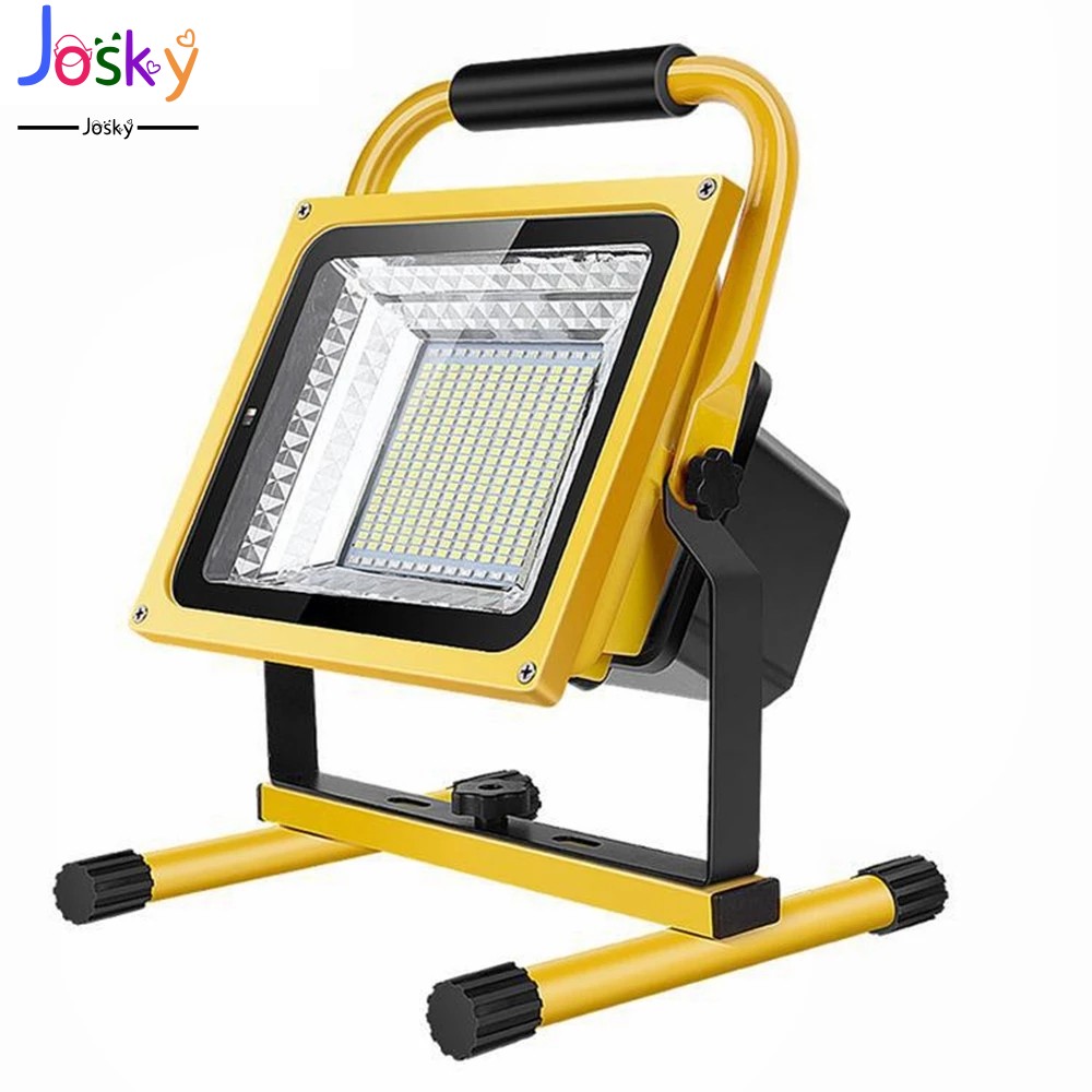 LED Strong Charging Floodlight - Power Outage Light recensione e prezzo