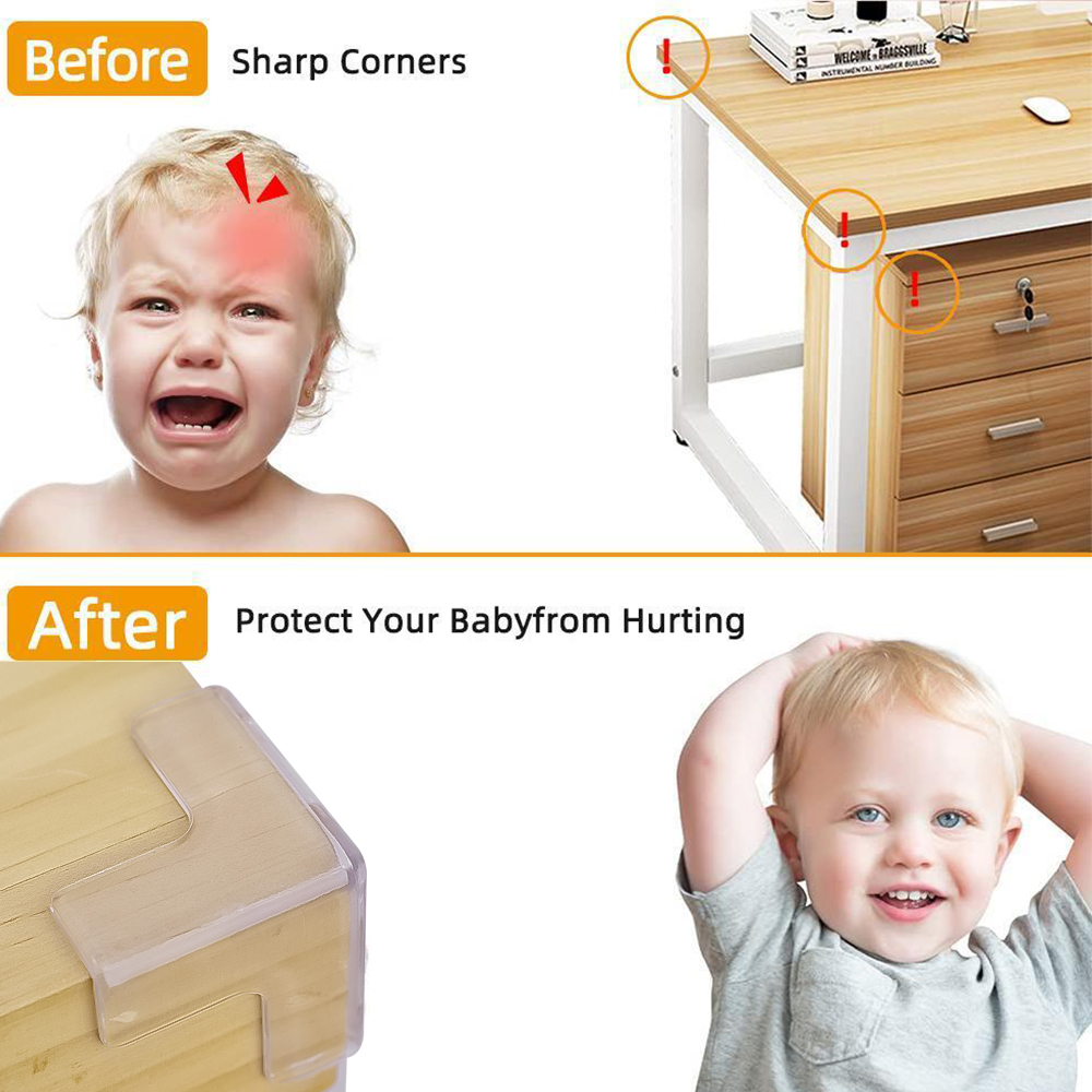 Baby Bump-proof Table Corner T - Outlet Cover Baby recensione e prezzo