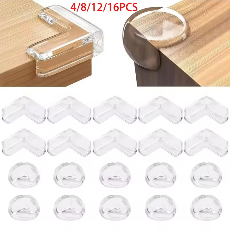 Baby Safety Silicone Table Cor - Outlet Cover Baby recensione e prezzo