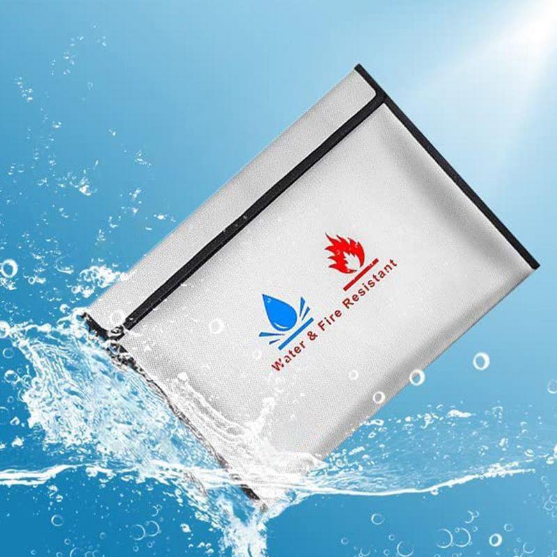 Fireproof Document Bag Firepro - Fire Safe Document recensione e prezzo