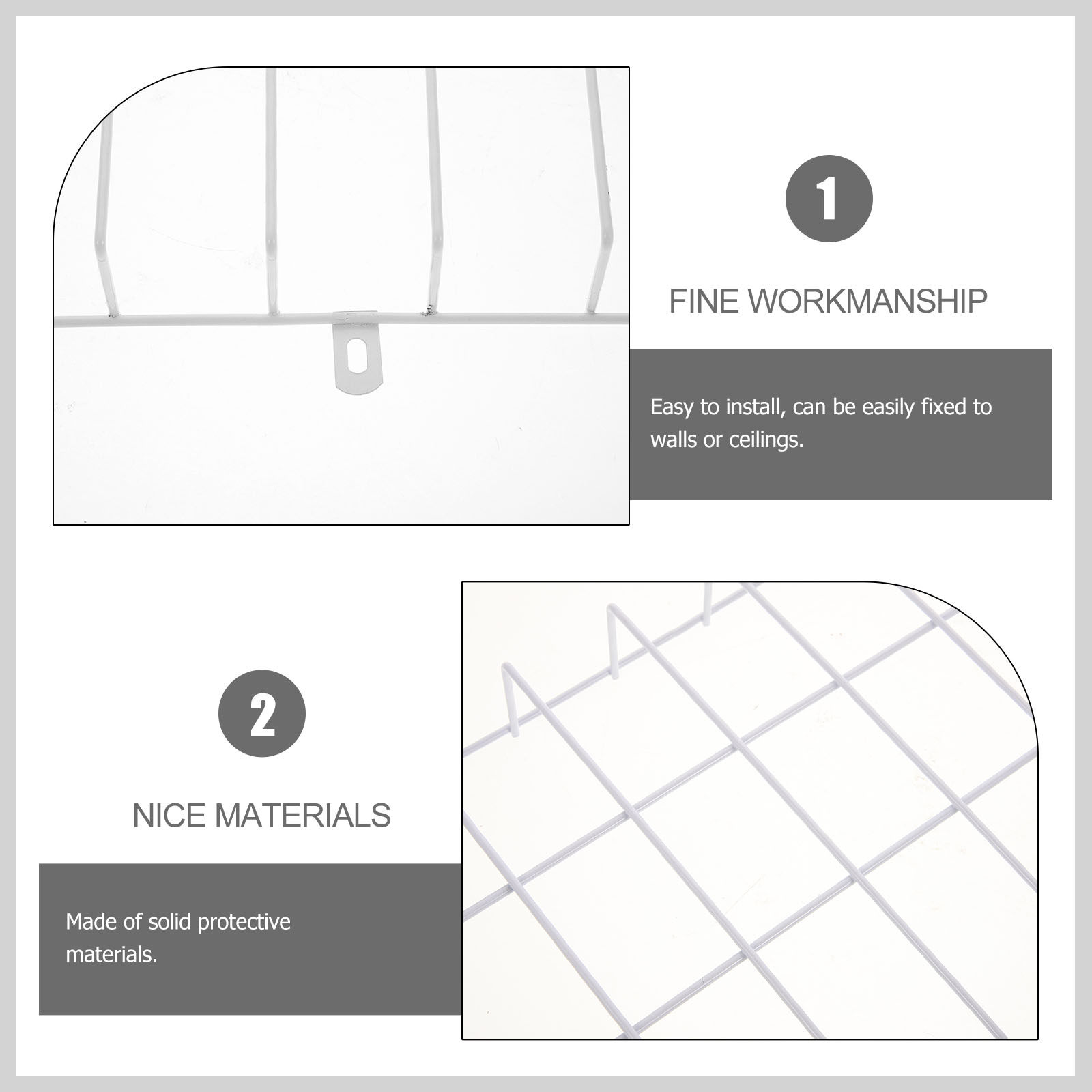 Emergency Light Metal Wire Gua - Emergency Exit Sign recensione e prezzo
