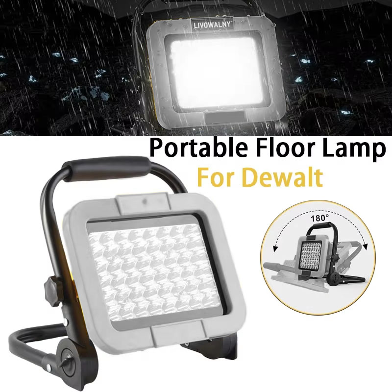 50W 10000LM Work Light For Dew - Power Outage Light recensione e prezzo