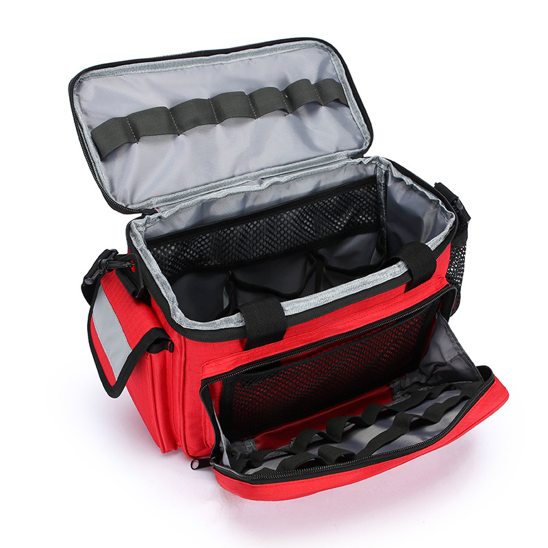 Portable Outdoor First Aid Kit - First Aid Bag Kit recensione e prezzo