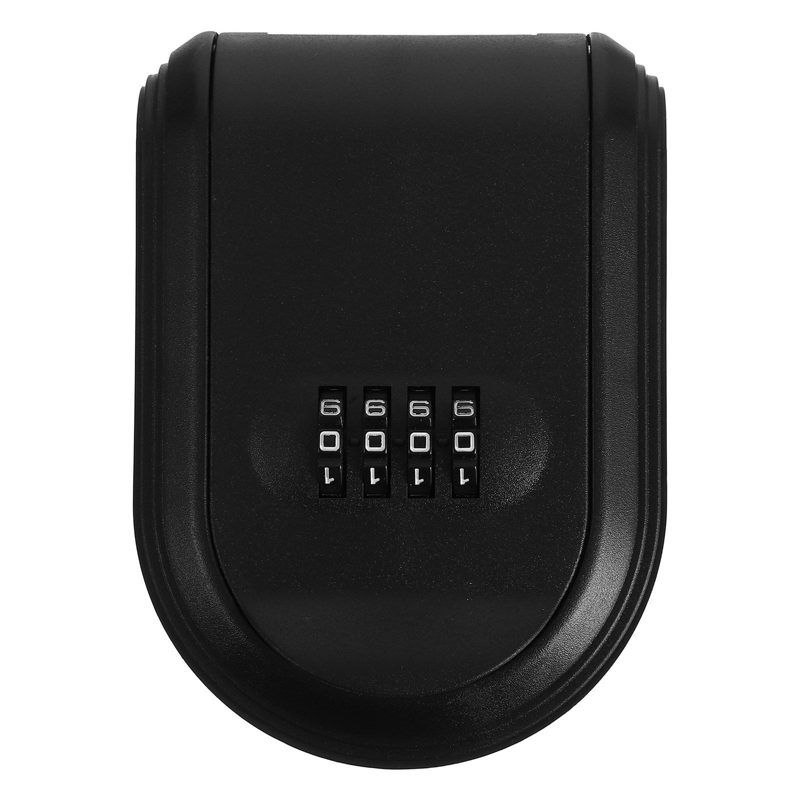 Wall Mounted Key Lock Box Blac - Lockbox Key Secure recensione e prezzo