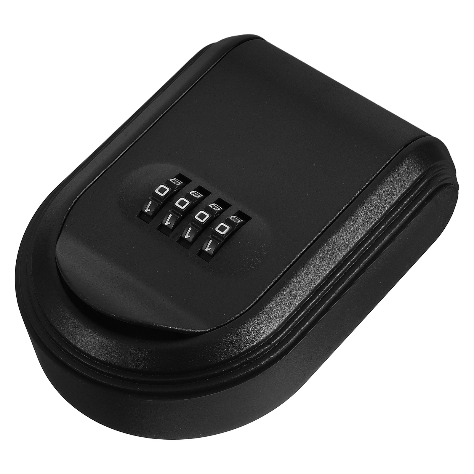 Wall Mounted Key Lock Box Blac - Lockbox Key Secure recensione e prezzo