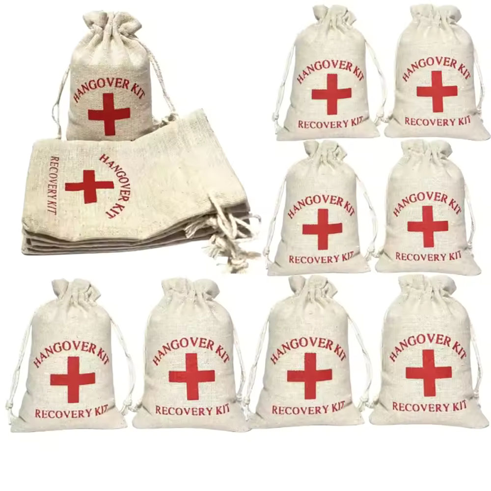 10/20/30/50PCS Christmas Party - First Aid Bag Kit recensione e prezzo