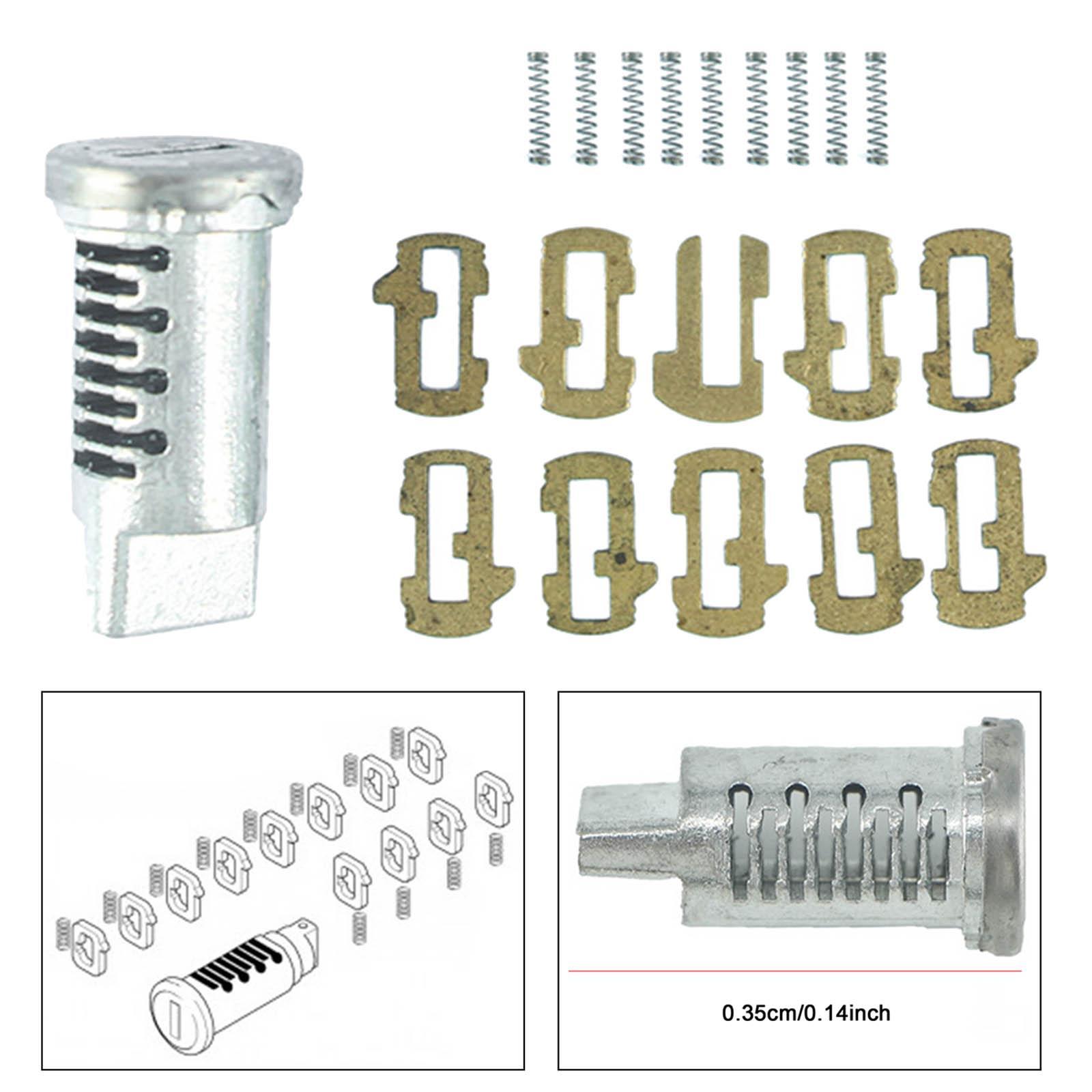 Metal Motorcycle Trunk Lock Co - Lockbox Key Secure recensione e prezzo