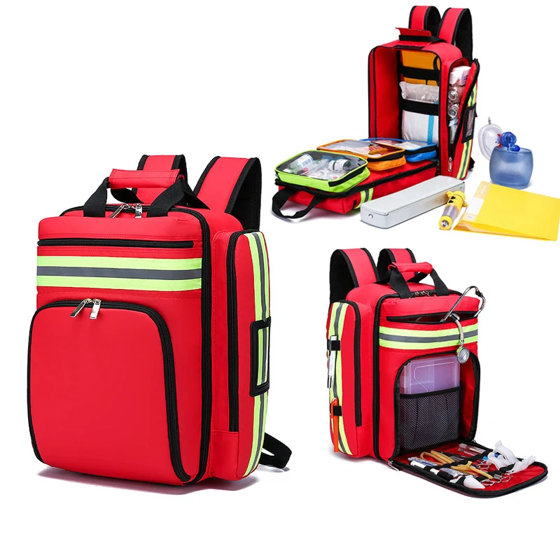 Disaster Relief Bag First Aid  - First Aid Bag Kit recensione e prezzo