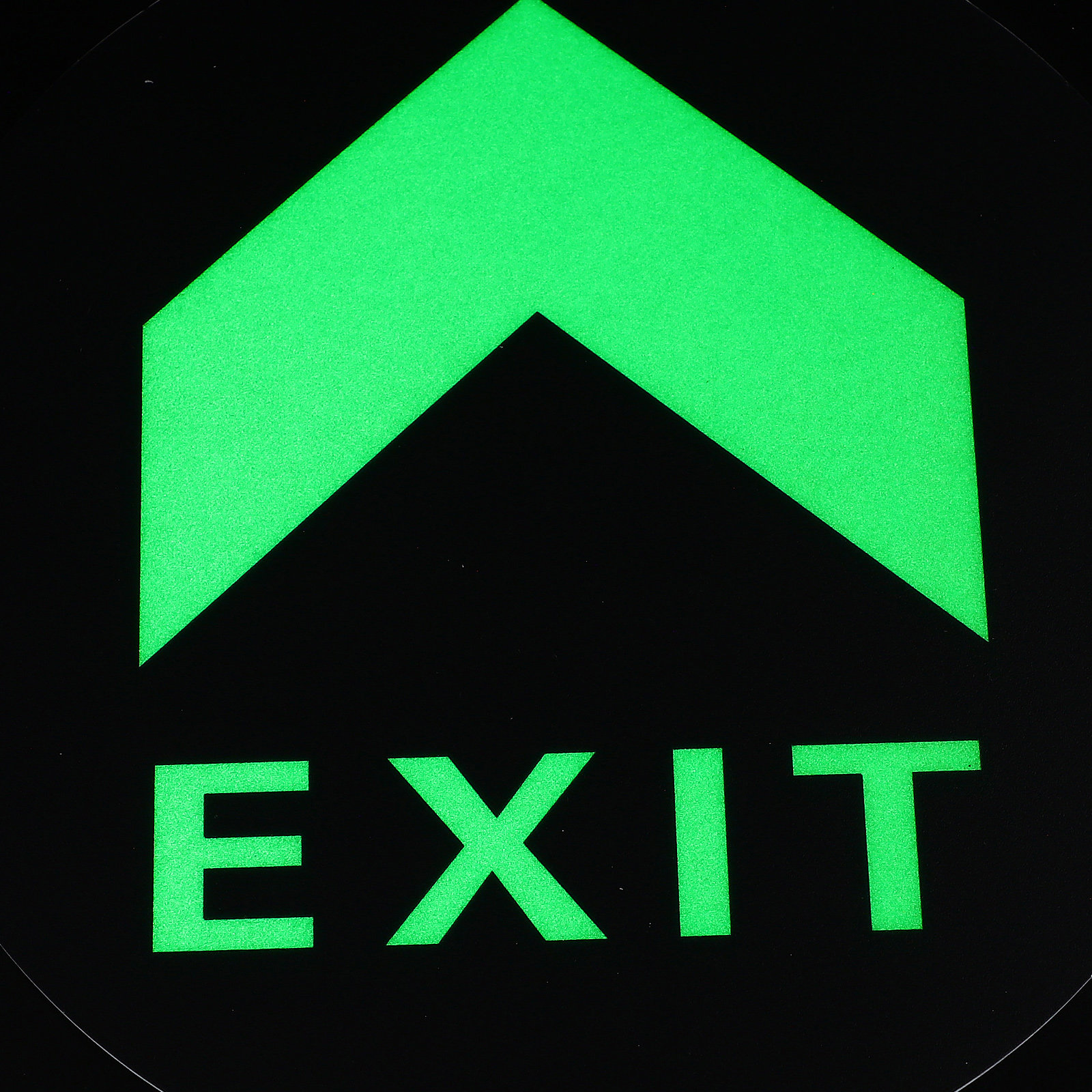 5Pcs Exit Glow Safety Sign Flo - Emergency Exit Sign recensione e prezzo