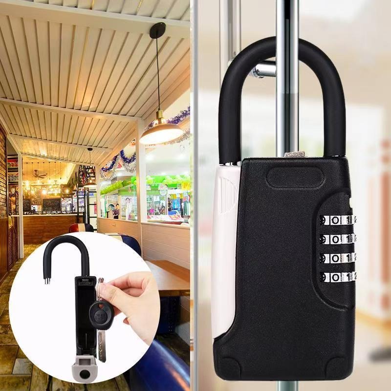No Installation Mini Password  - Lockbox Key Secure recensione e prezzo