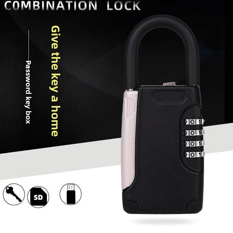No Installation Mini Password  - Lockbox Key Secure recensione e prezzo