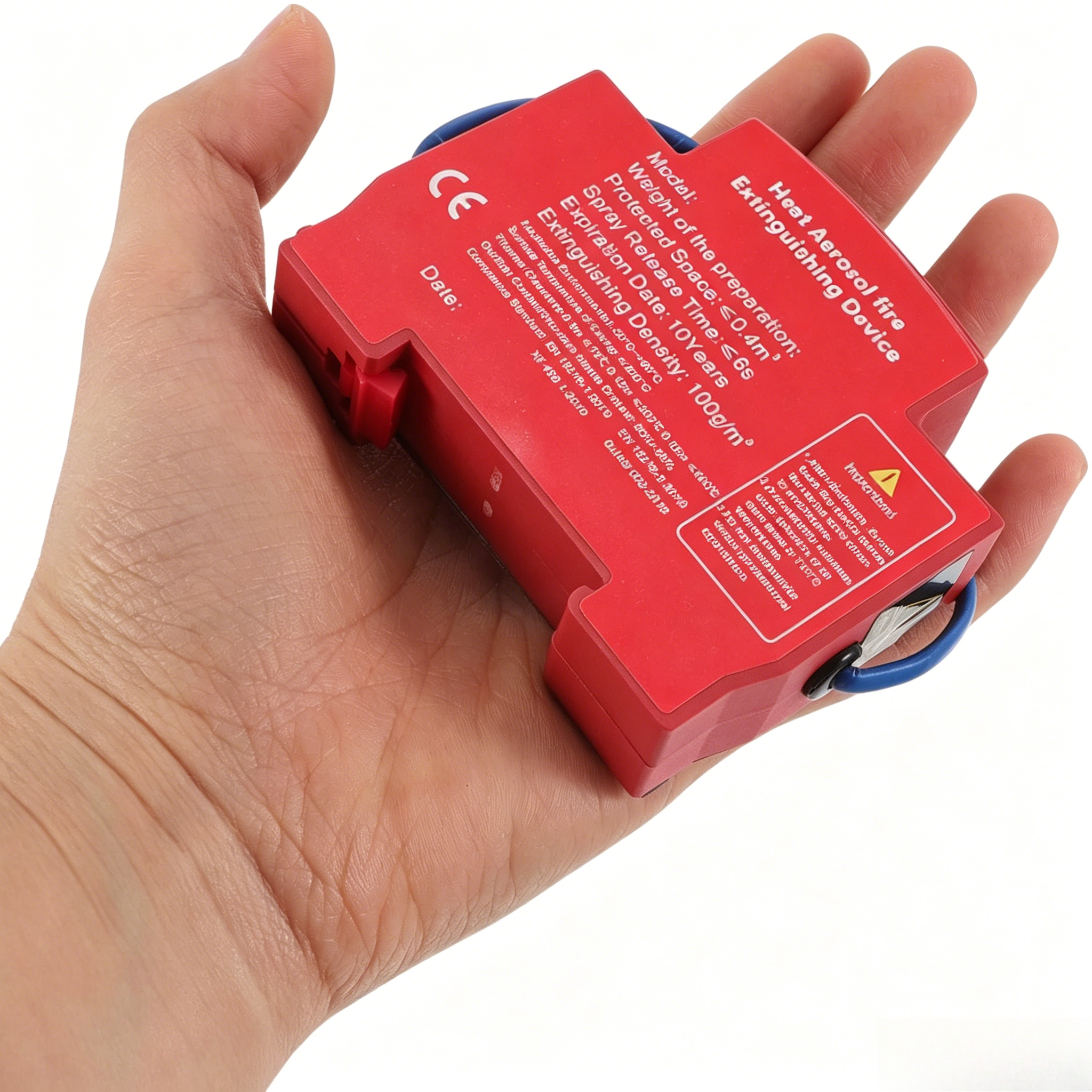 1Pcs Mini Fire Suppression Uni - Fire Extinguisher Small recensione e prezzo