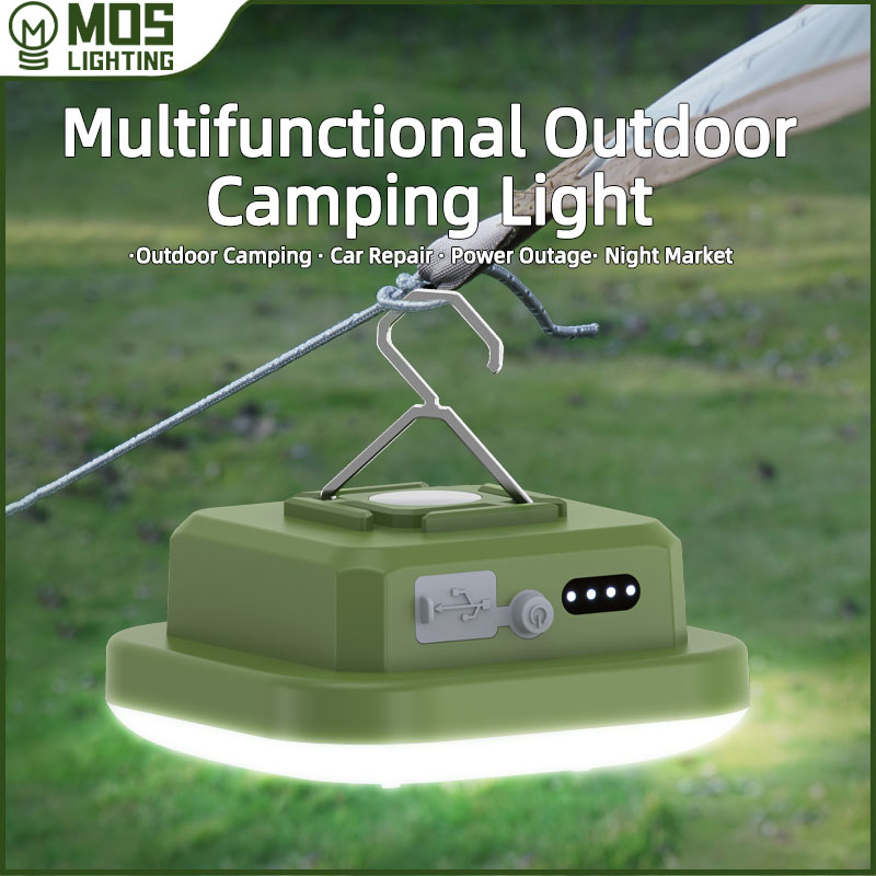 MOSLIGHTING Outdoor Camping La - Power Outage Light recensione e prezzo