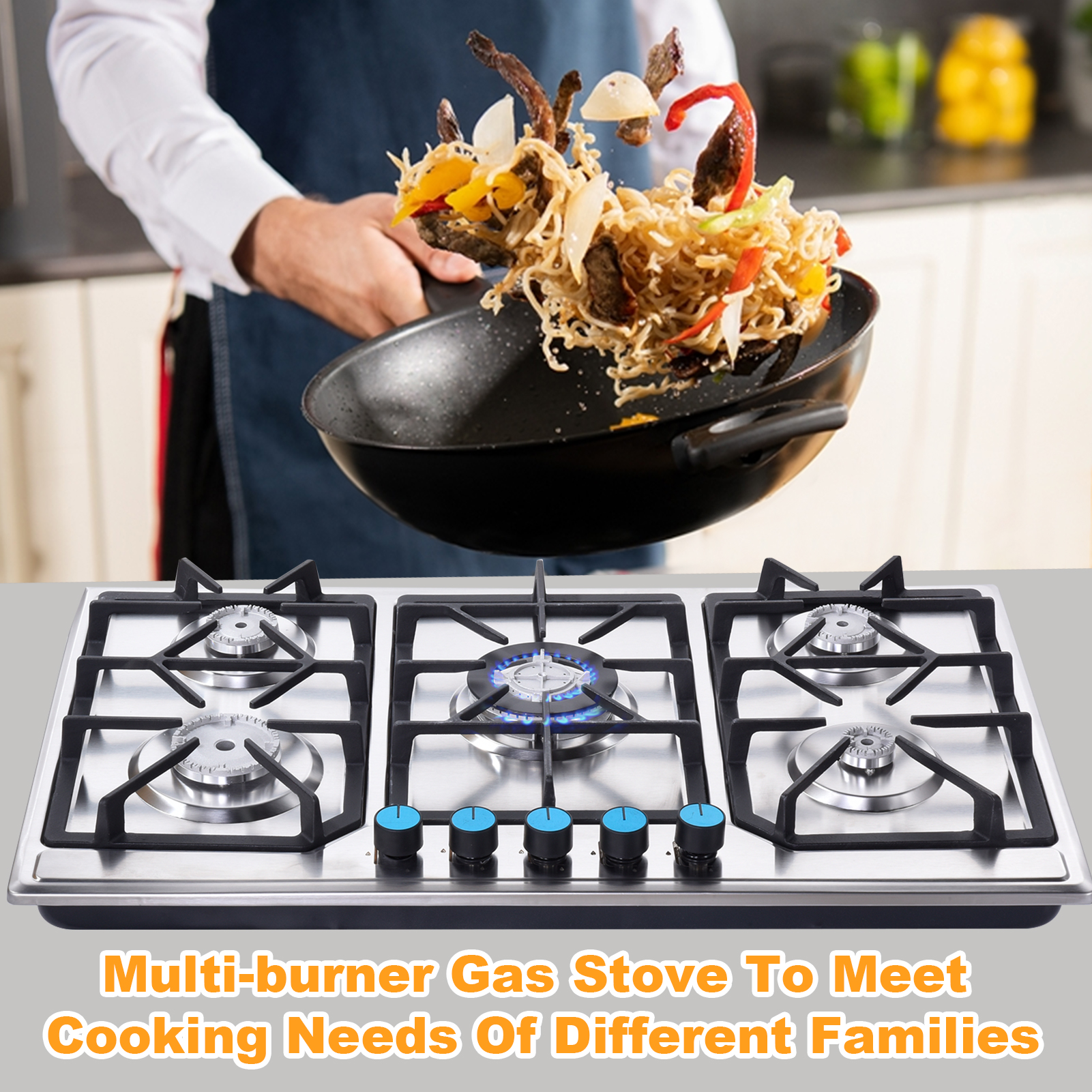 Propane Stove Indoor, Multi-Fu - Fire Escape Ladder recensione e prezzo
