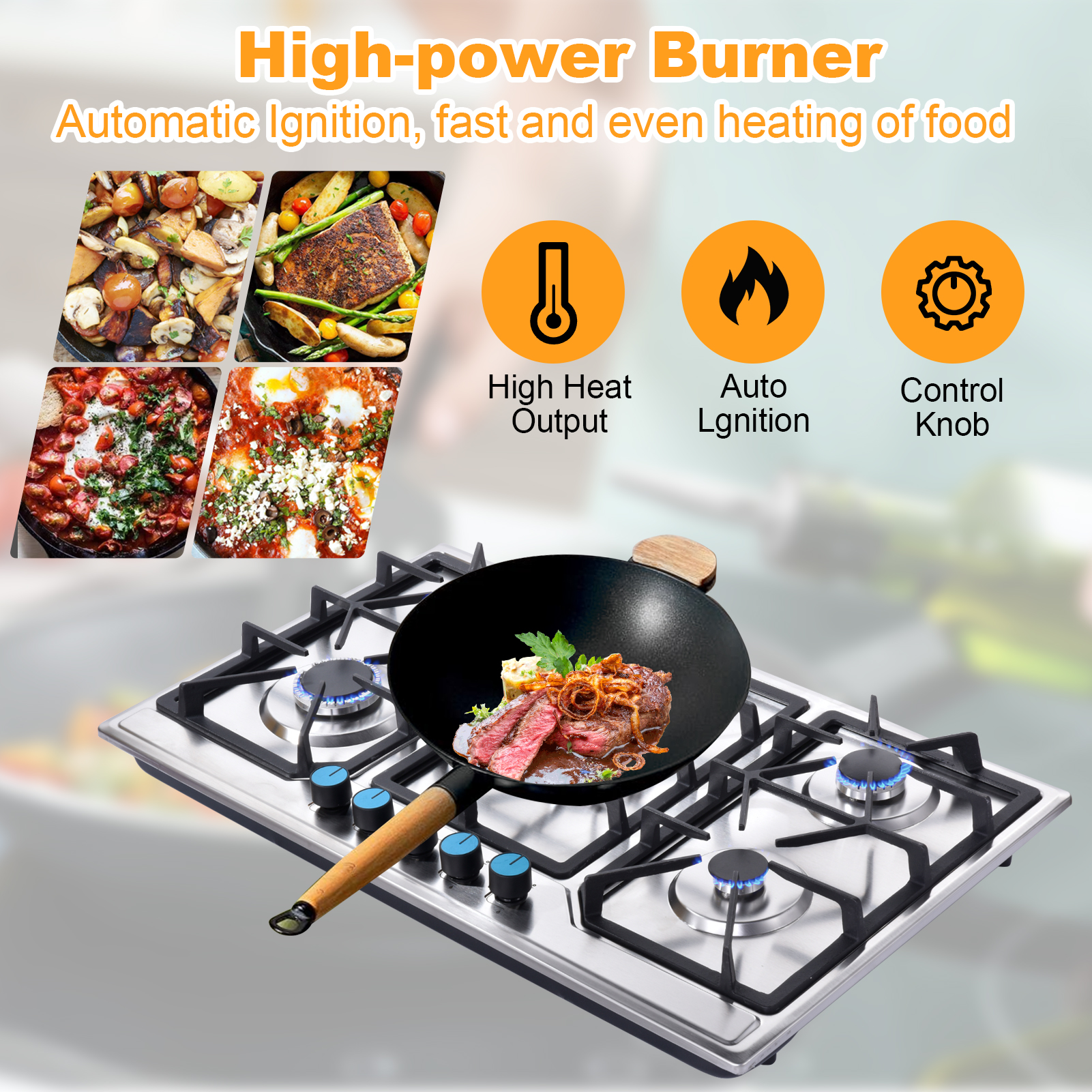 Propane Stove Indoor, Multi-Fu - Fire Escape Ladder recensione e prezzo