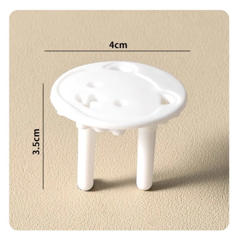 5/10PCS Cartoon Bear Outlet Co - Outlet Cover Baby recensione e prezzo