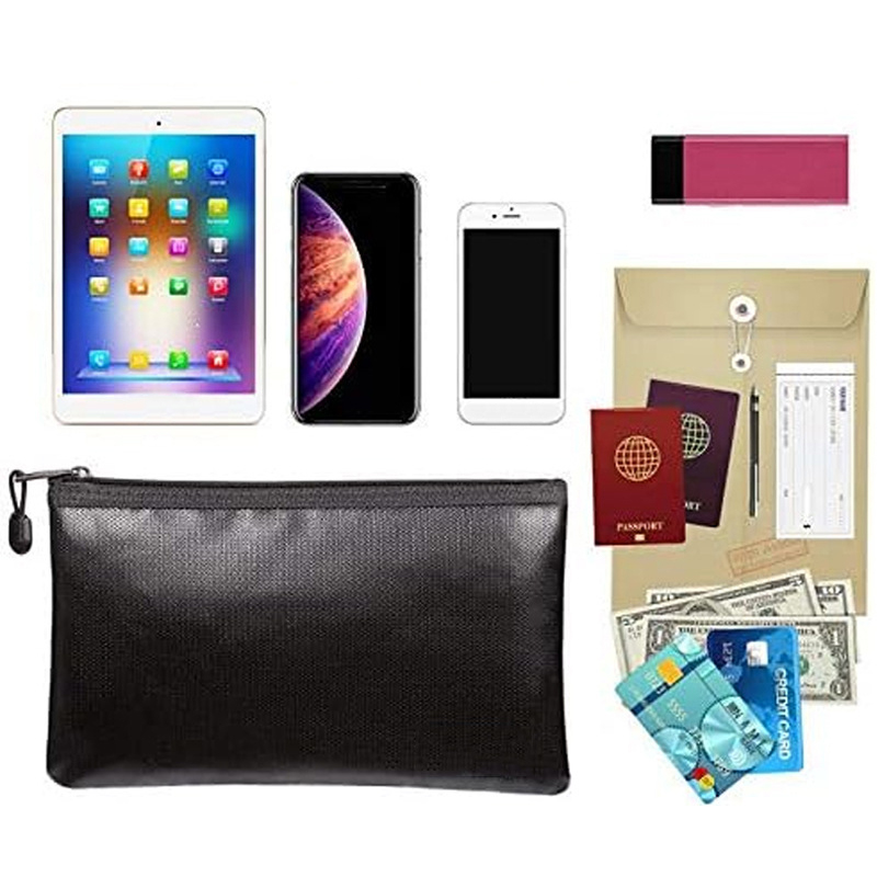 Fireproof Document Bag Waterpr - Fire Safe Document recensione e prezzo