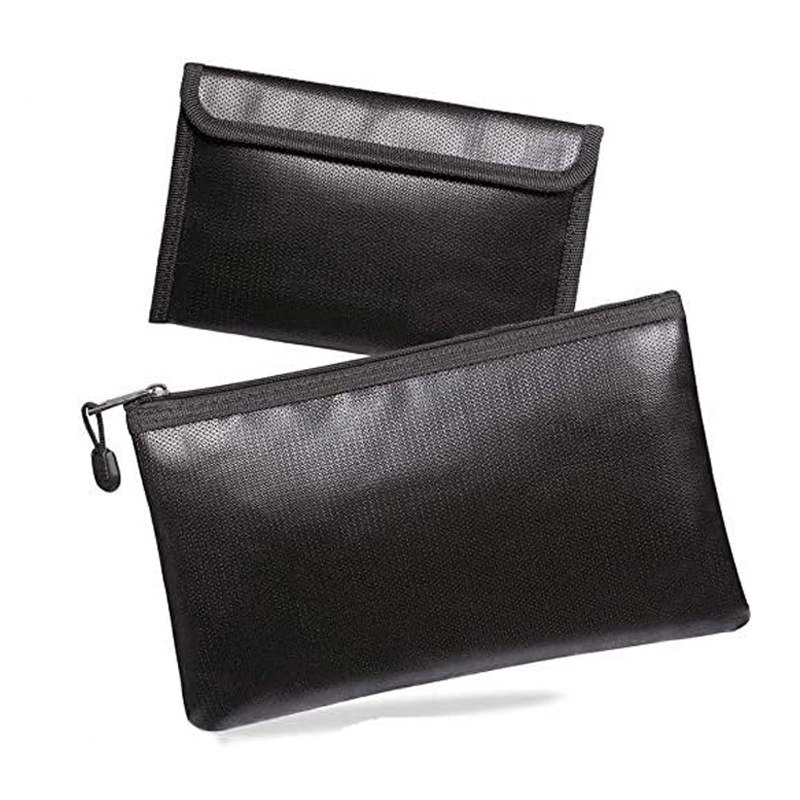 Fireproof Document Bag Waterpr - Fire Safe Document recensione e prezzo