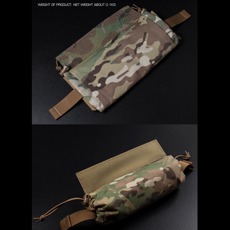 Tactical Trauma Pouch Roll 1 F - First Aid Bag Kit recensione e prezzo