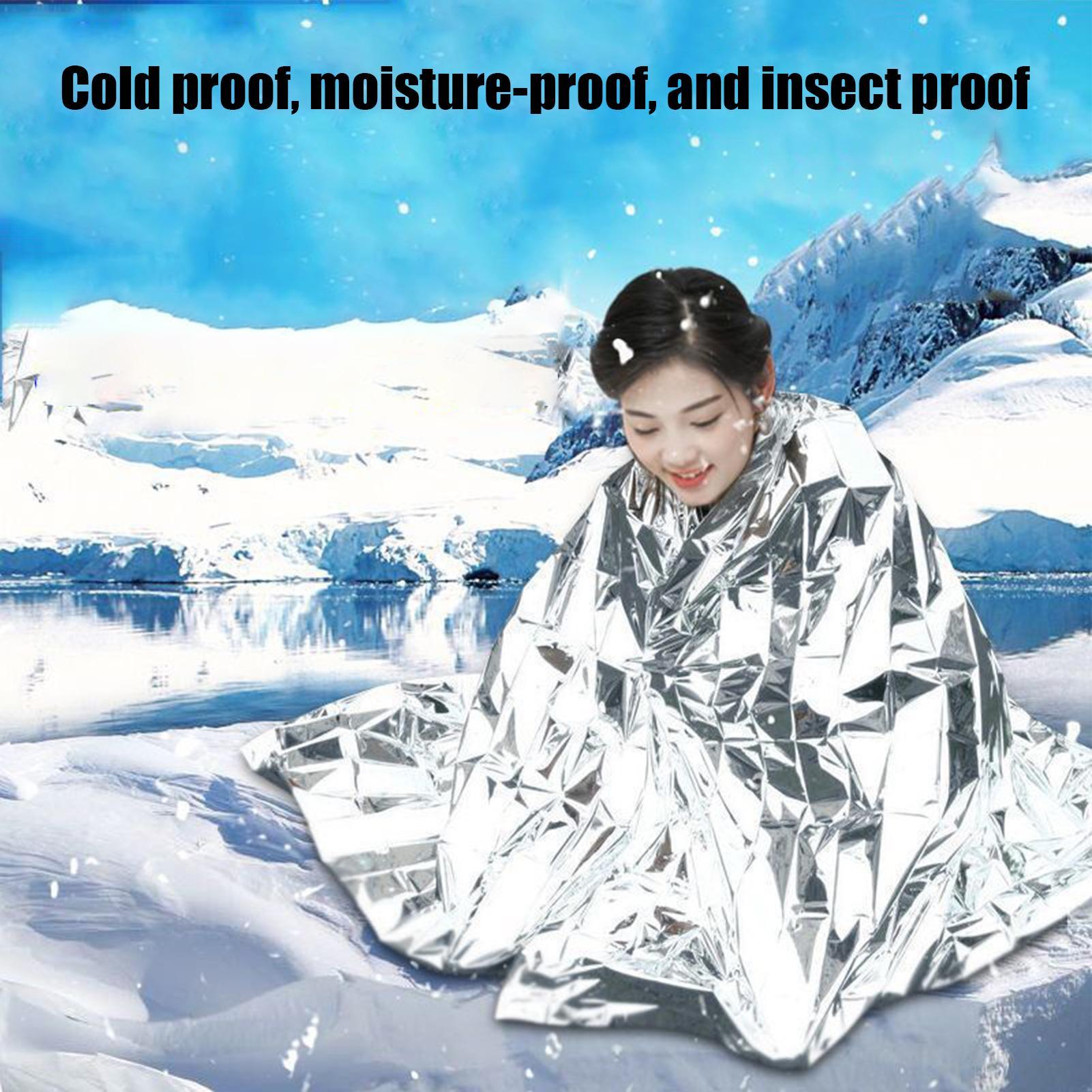 Emergent Blanket Thermal Outdo - First Aid Bag Kit recensione e prezzo