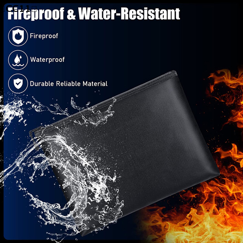 Fireproof Document Bag Waterpr - Fire Safe Document recensione e prezzo