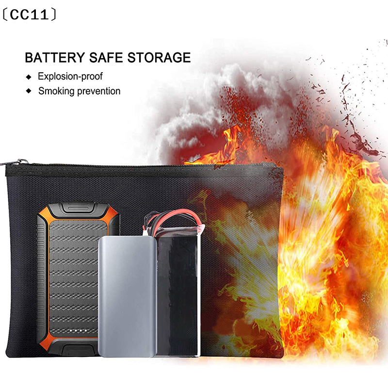 Fireproof Document Bag Waterpr - Fire Safe Document recensione e prezzo