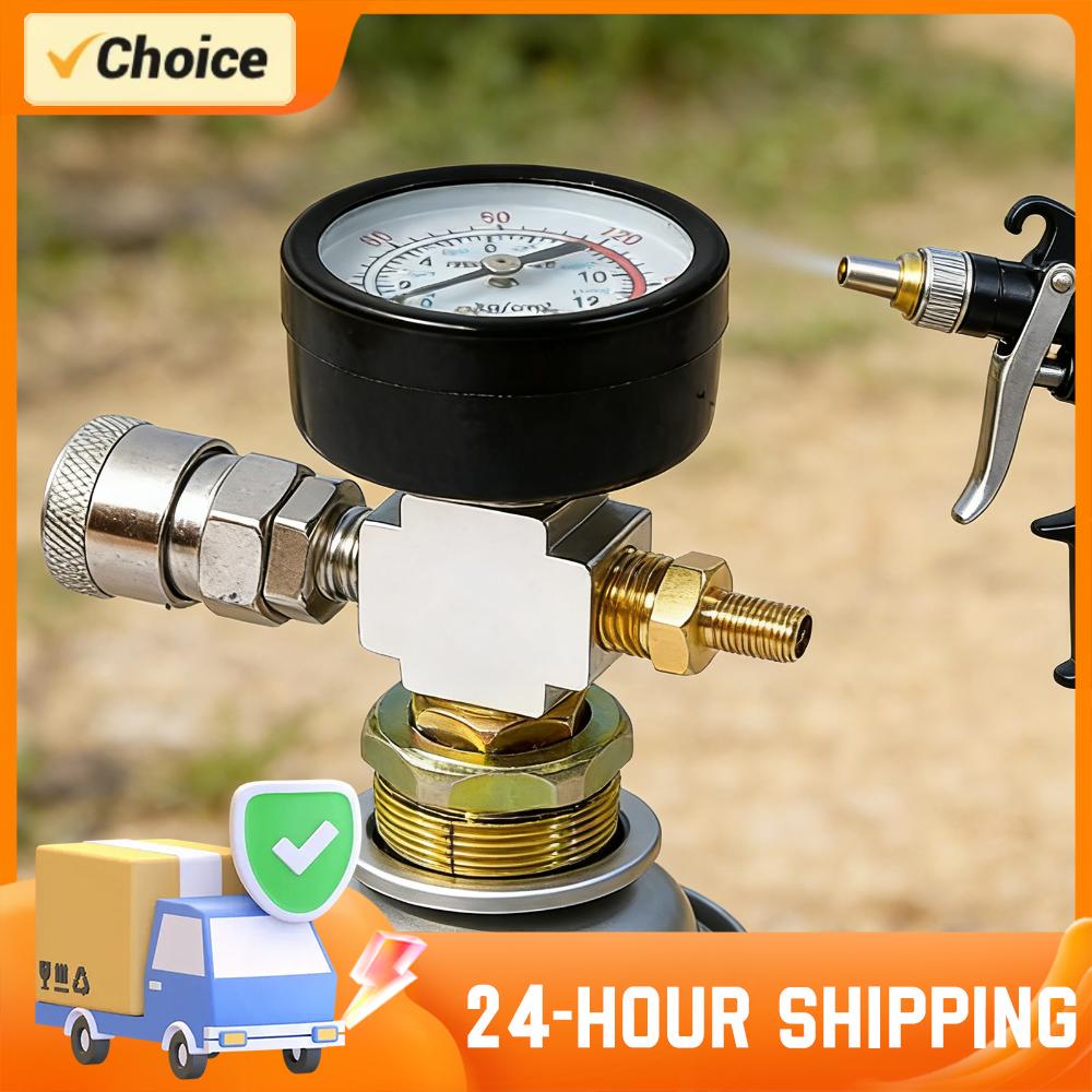 Small Air Tank Pressures Adapt - Fire Extinguisher Small recensione e prezzo