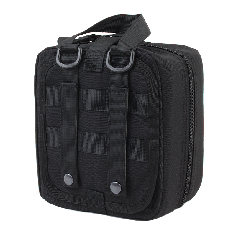 TACTIFANS First Aid Pouch Patc - First Aid Bag Kit recensione e prezzo