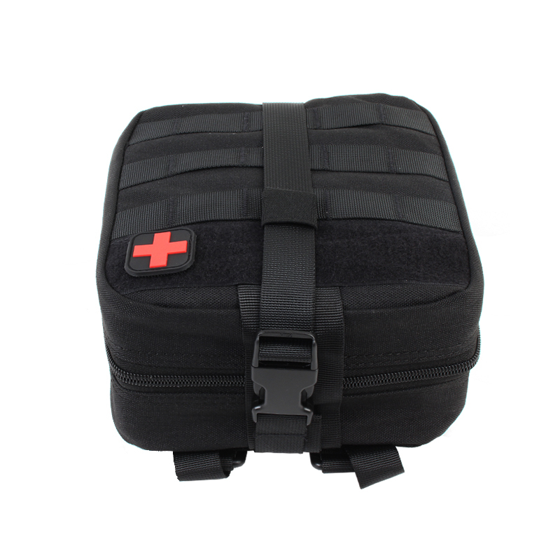 TACTIFANS First Aid Pouch Patc - First Aid Bag Kit recensione e prezzo