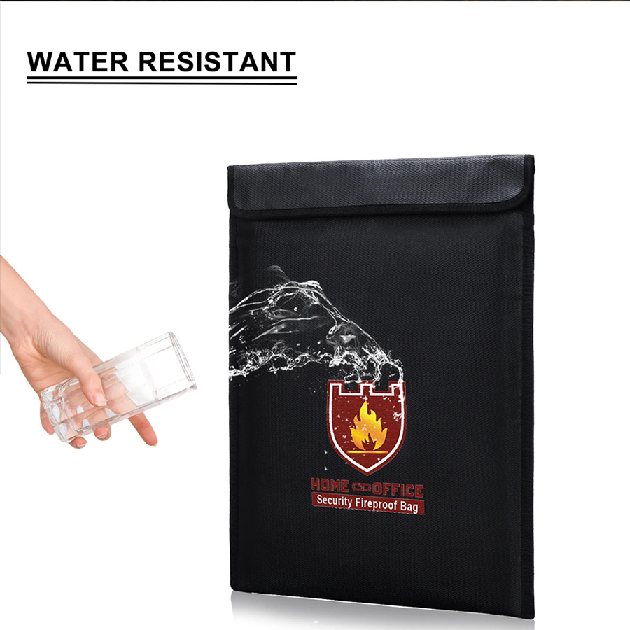 Fireproof and Waterproof Docum - Fire Safe Document recensione e prezzo