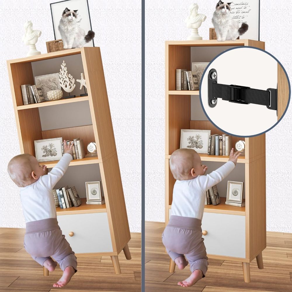 Easy Install Earthquake Proof  - Earthquake Anchor Strap recensione e prezzo
