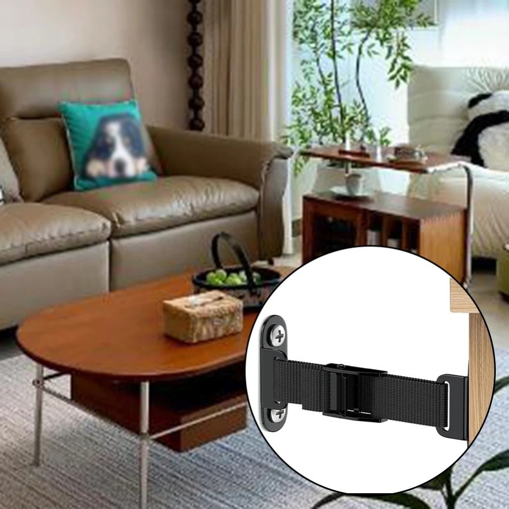 Easy Install Earthquake Proof  - Earthquake Anchor Strap recensione e prezzo