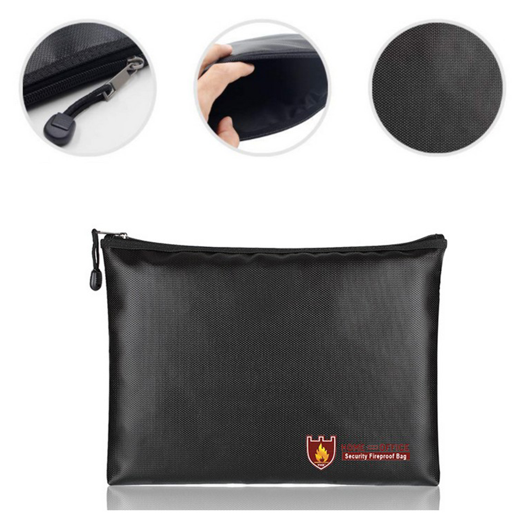 File Document Holder Handbag P - Fire Safe Document recensione e prezzo