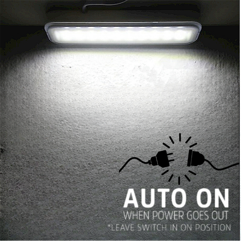 LED Emergency Light Portable R - Power Outage Light recensione e prezzo