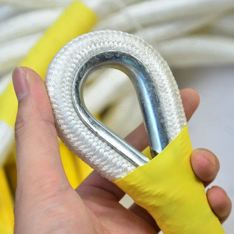 15M Rescue Rope Ladder 3-4th F - Fire Escape Ladder recensione e prezzo