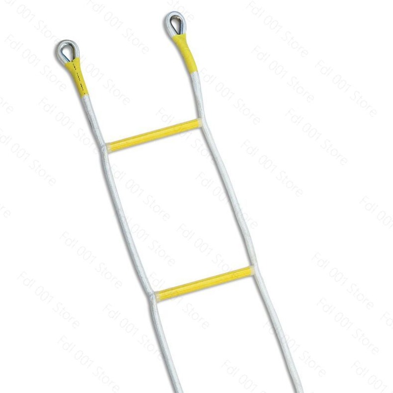 15M Rescue Rope Ladder 3-4th F - Fire Escape Ladder recensione e prezzo