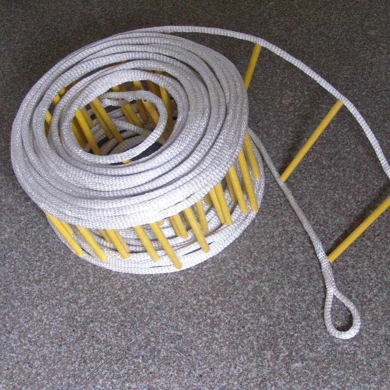 15M Rescue Rope Ladder 3-4th F - Fire Escape Ladder recensione e prezzo