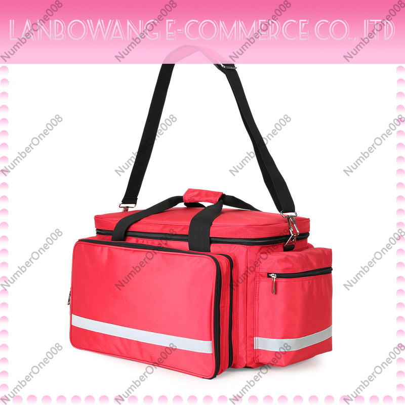 Large Capacity Emergency Survi - First Aid Bag Kit recensione e prezzo